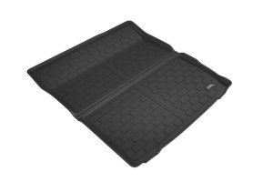 Volvo S90 Cargo Liner - 3D MAXpider - Kagu - Black - `17-`19 Volvo S90 Cargo Liner - 3D MAXpider - Kagu - Black - `17-`19